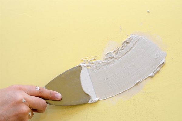 Bột bả tường cao cấp